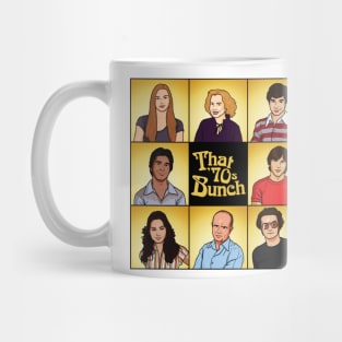 That '70s Bunch Mug